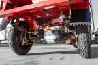 Грузовой электрический трицикл Rutrike Амулет 1100 в Нижнем Тагиле