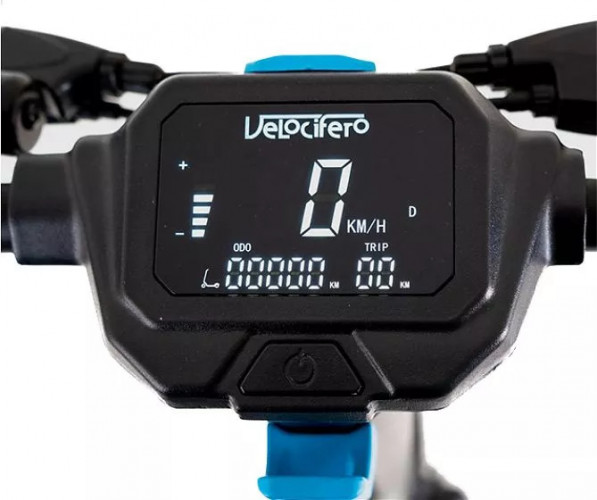 Электросамокат VeloCifero MINIMAD PLUS OFFROAD в Нижнем Тагиле