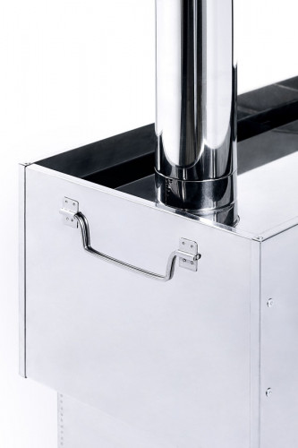 Печь-камин Инвент ПРО банная в Нижнем Тагиле