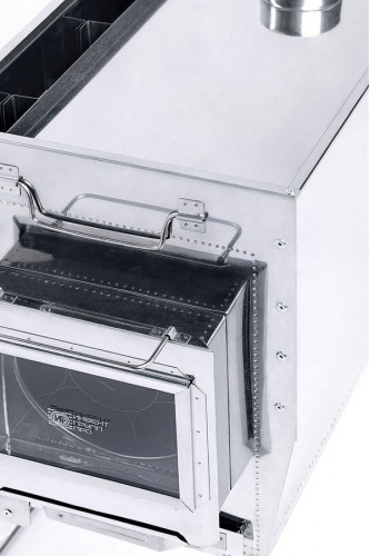 Печь-камин Инвент ПРО банная в Нижнем Тагиле