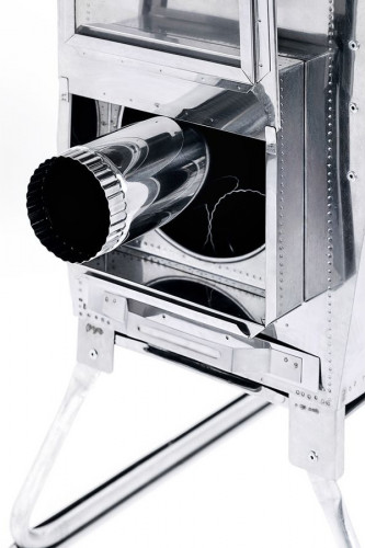 Печь-камин Инвент ПРО банная в Нижнем Тагиле