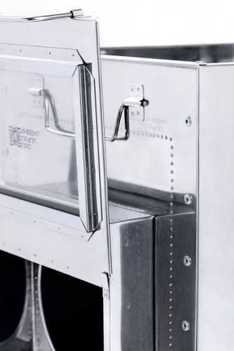 Печь-камин Инвент ПРО банная в Нижнем Тагиле