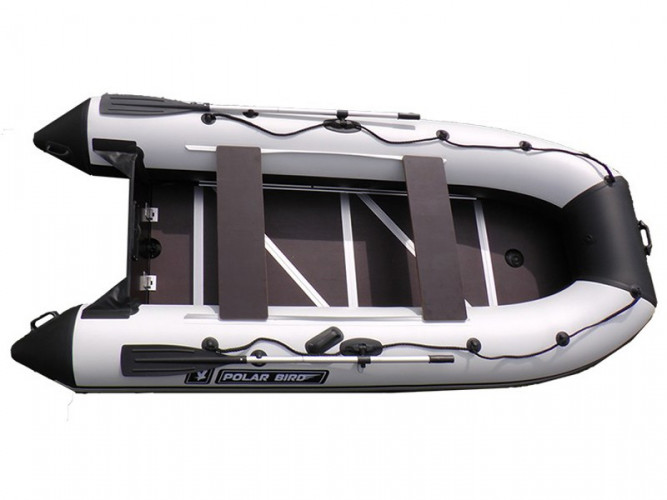 Надувная лодка ПВХ Polar Bird Seagull 340 S в Нижнем Тагиле