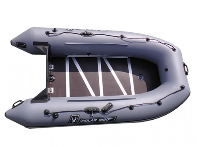 Надувная лодка ПВХ Polar Bird Seagull 340 S в Нижнем Тагиле